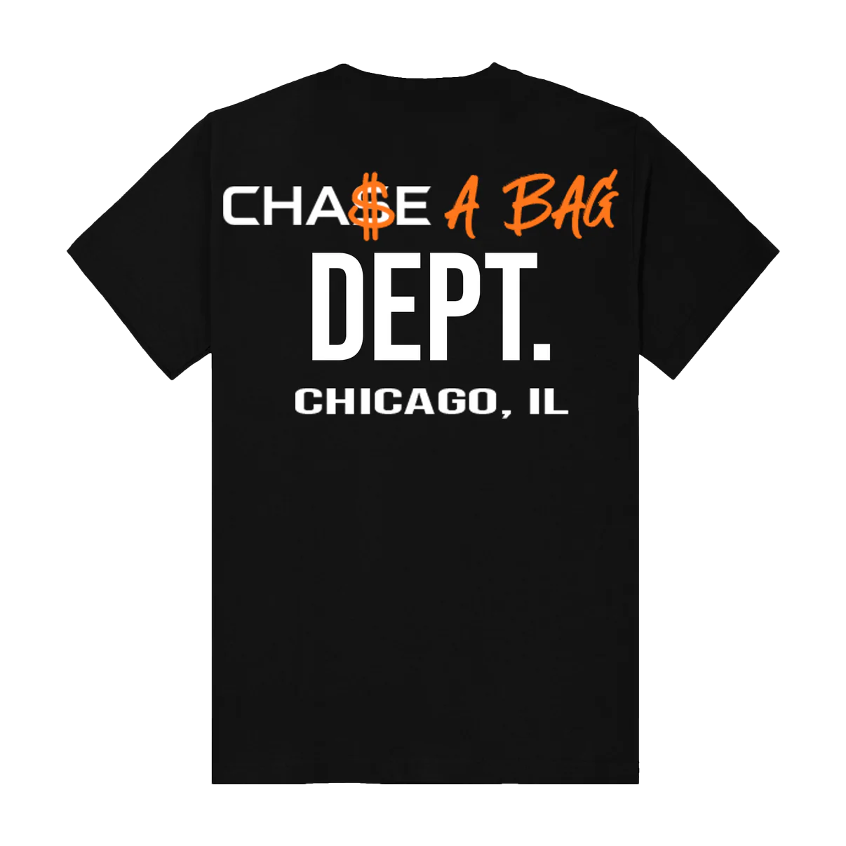 Chase A Bag DEPT. T-Shirt