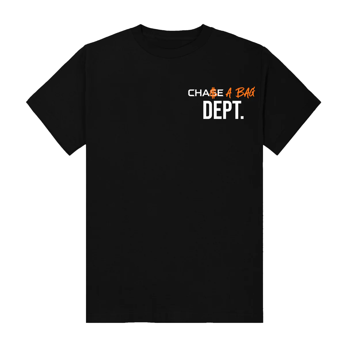 Chase A Bag DEPT. T-Shirt