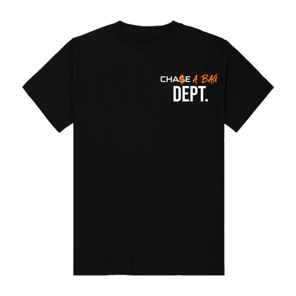 Chase A Bag DEPT. T-Shirt