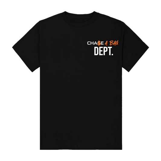 Chase A Bag DEPT. T-Shirt